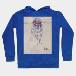 Portuguese Man O' War Hoodie